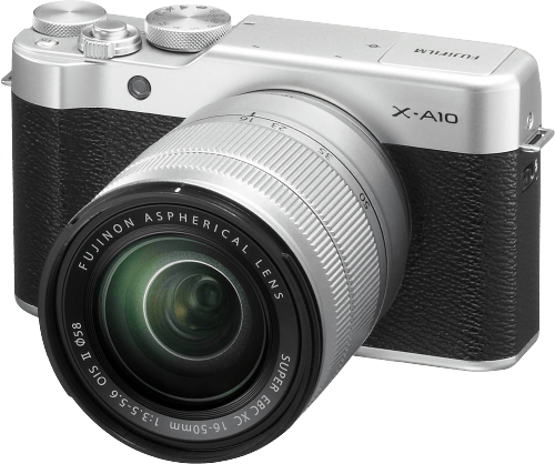 Fujifilm X-A10