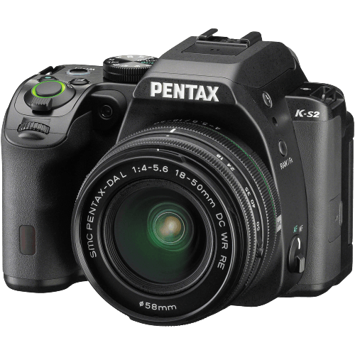 Pentax K-S2