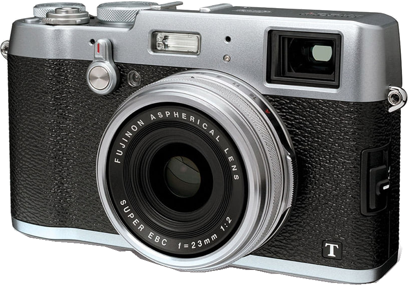 Fujifilm X100T