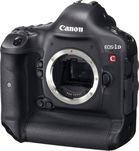 Canon 1D C