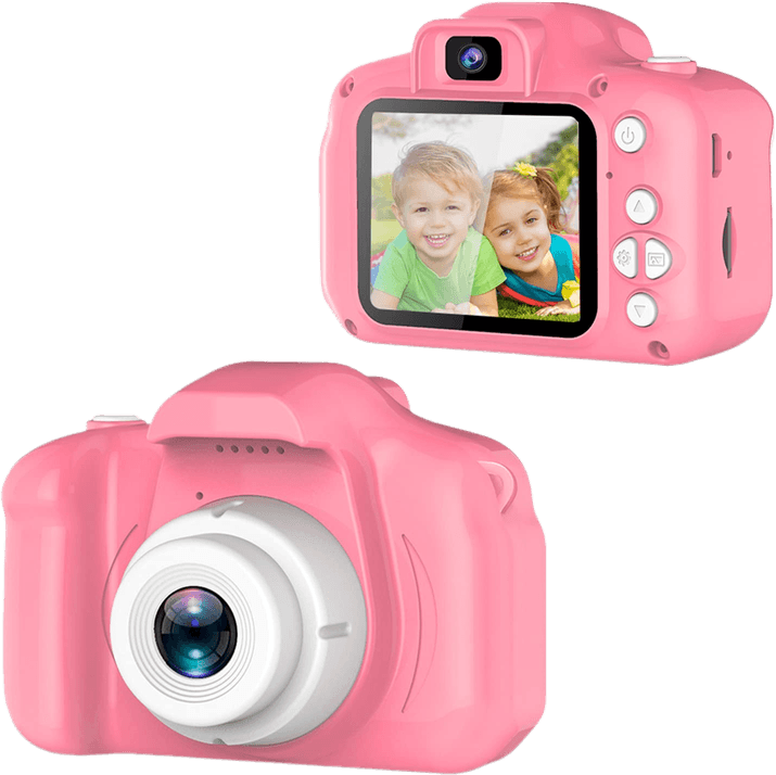 Seckton Kids Selfie Camera