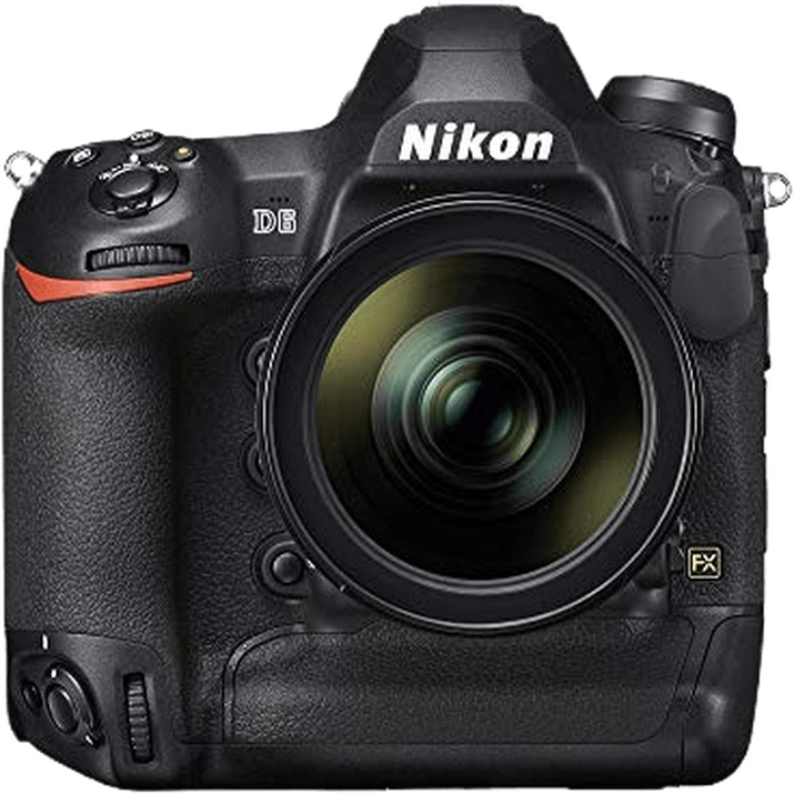 Nikon D6 Specs and Scores
