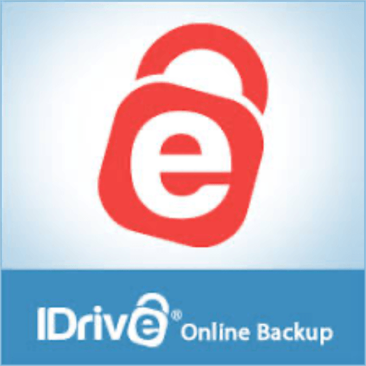 iDrive - Online Storage and Backup