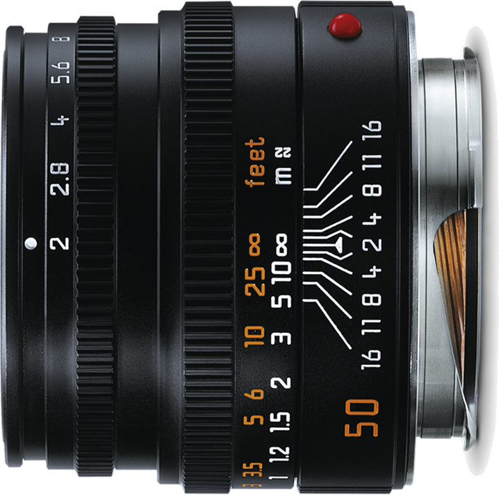 Leica 50mm f/2 Summicron-M