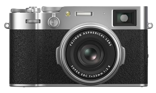 Fujifilm X100VI