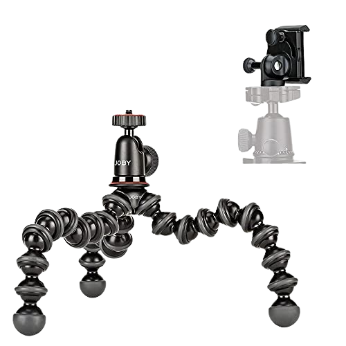 JOBY GorillaPod 1K Kit and Smartphone Mount