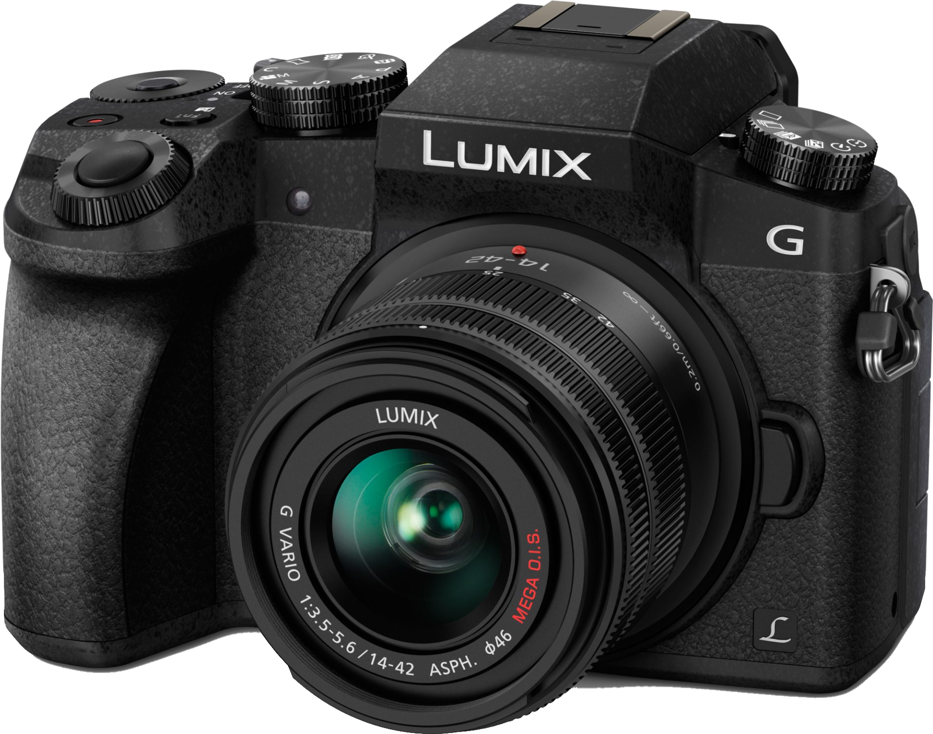 Panasonic Lumix DMC-G7