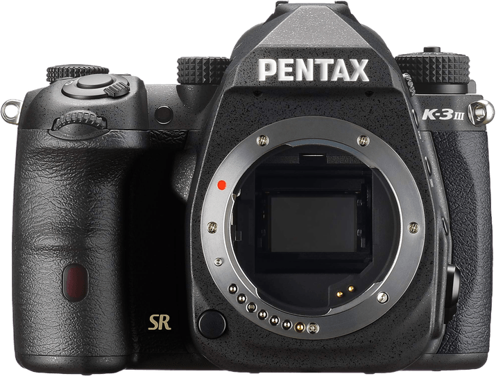 Pentax K-3 Mark III Specs and Scores