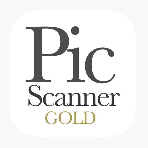 Pic Scanner Gold