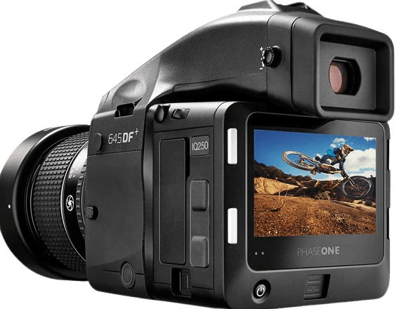 Phase One P65 Plus