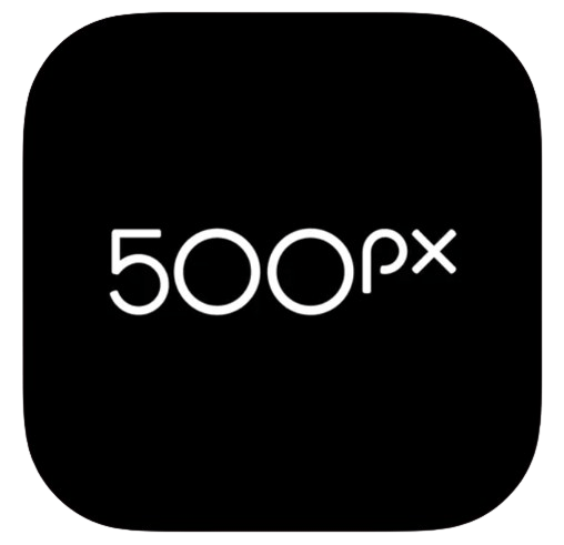 500px App