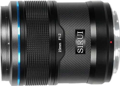 Sirui Sniper 23mm f/1.2