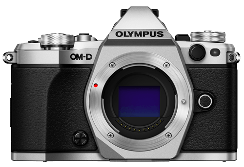 Olympus OM-D E-M5 Mark II