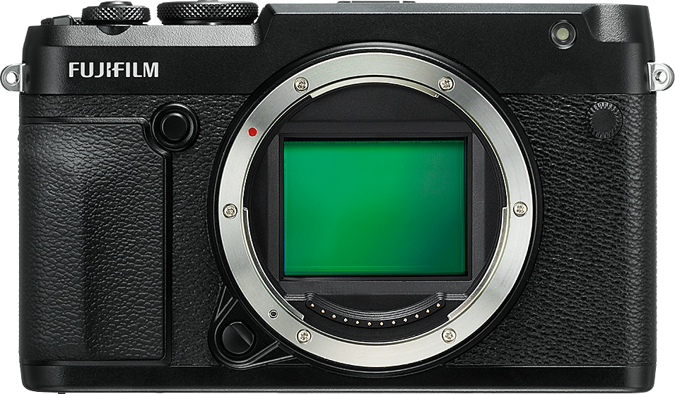 Fujifilm GFX 50R