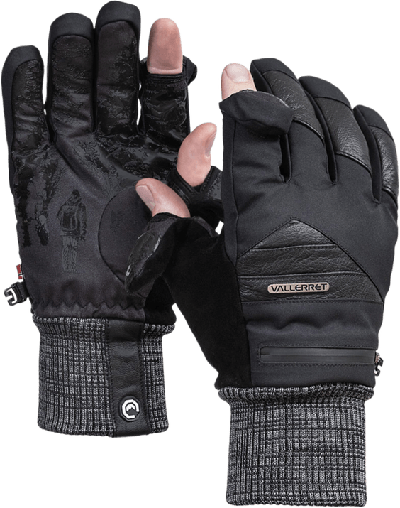 Vallerret Markhof Pro V3 Photography Gloves