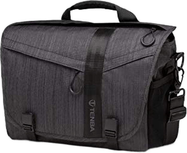 Tenba Messenger DNA 11 Shoulder Bag in Gray