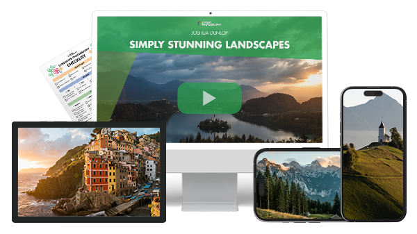 Simply Stunning Landscapes