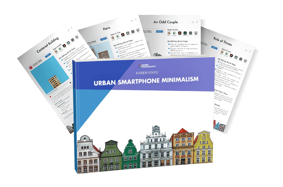 Urban Smartphone Minimalism