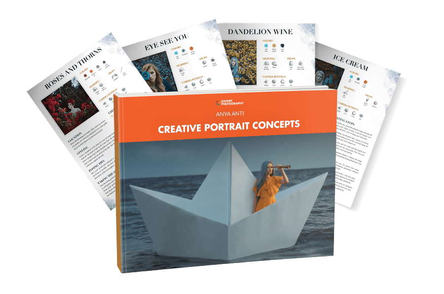 Creative Portrait Concepts