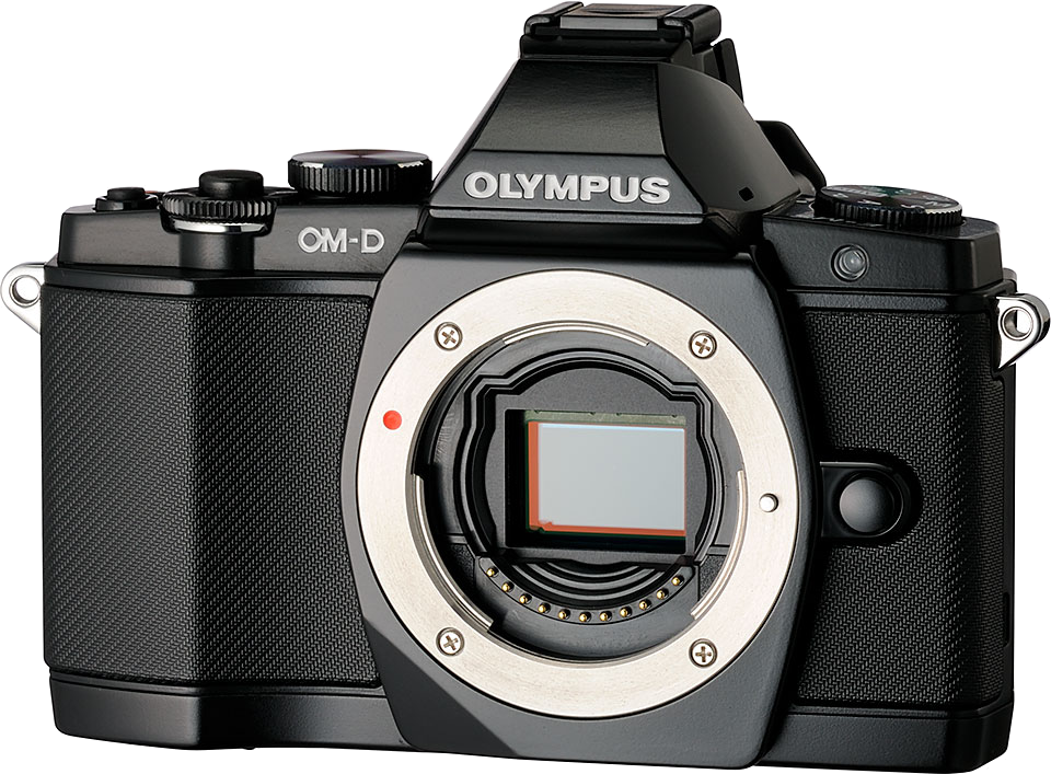 Olympus OM-D E-M5