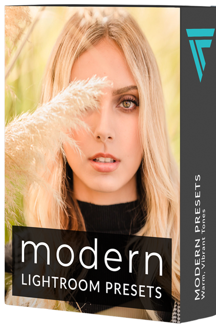Visual Flow Modern Lightroom Presets