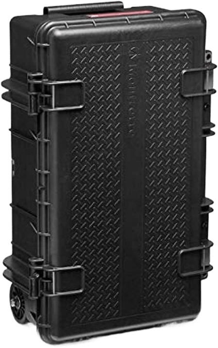 Manfrotto Reloader Tough L55 Roller Case in Black