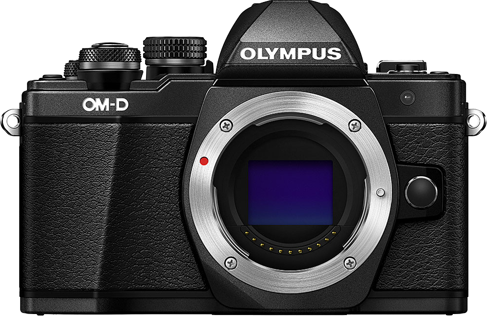 Olympus OM-D E-M10 Mark II