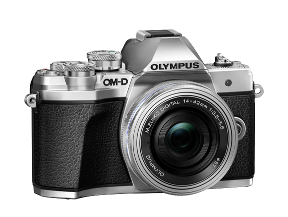 Olympus OM-D E-M10