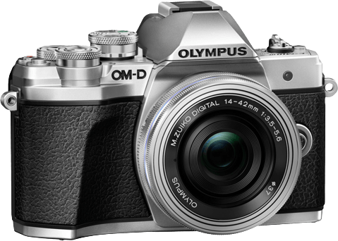 Olympus OM-D E-M10