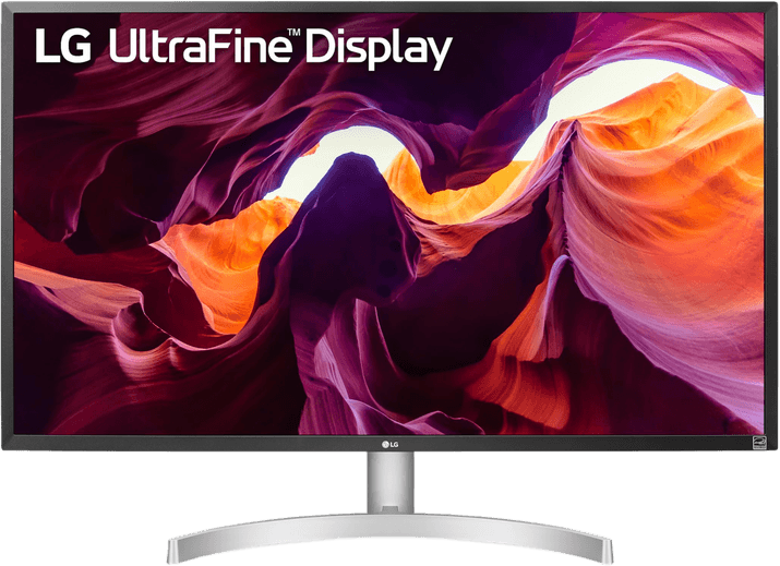 LG 27UL500-W 27-Inch 4K UHD IPS Monitor