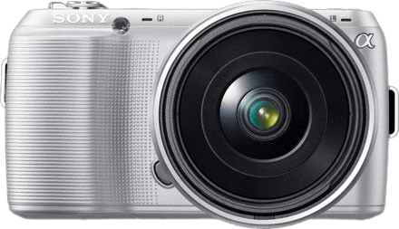 Sony NEX-C3
