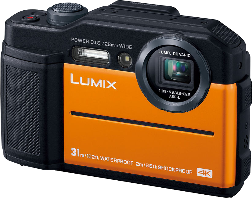 Panasonic Lumix DC-TS7 / FT7