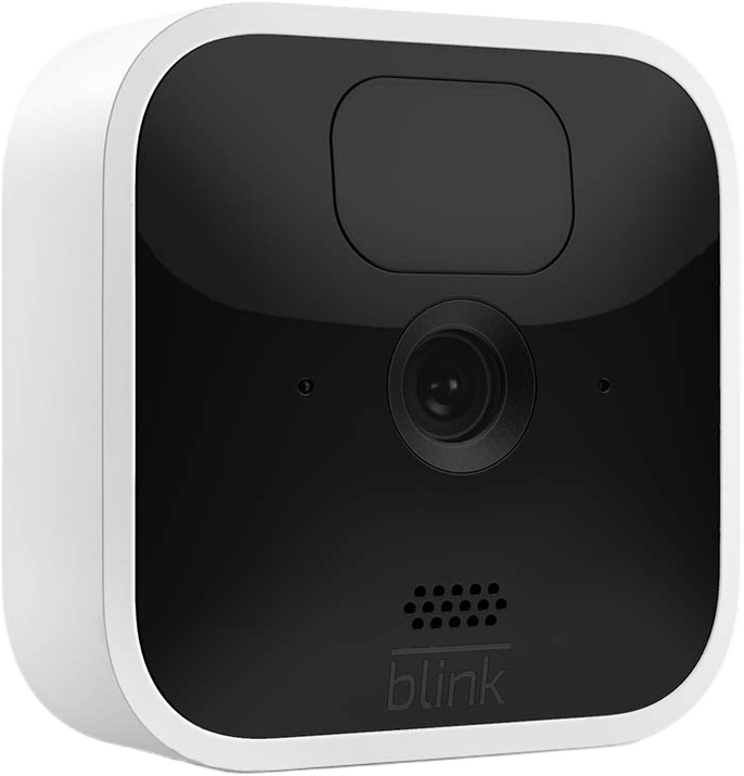 Blink Indoor HD Security Camera - 1 Camera System