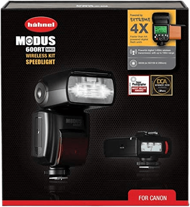 Hahnel Modus 600RT MK II Wireless