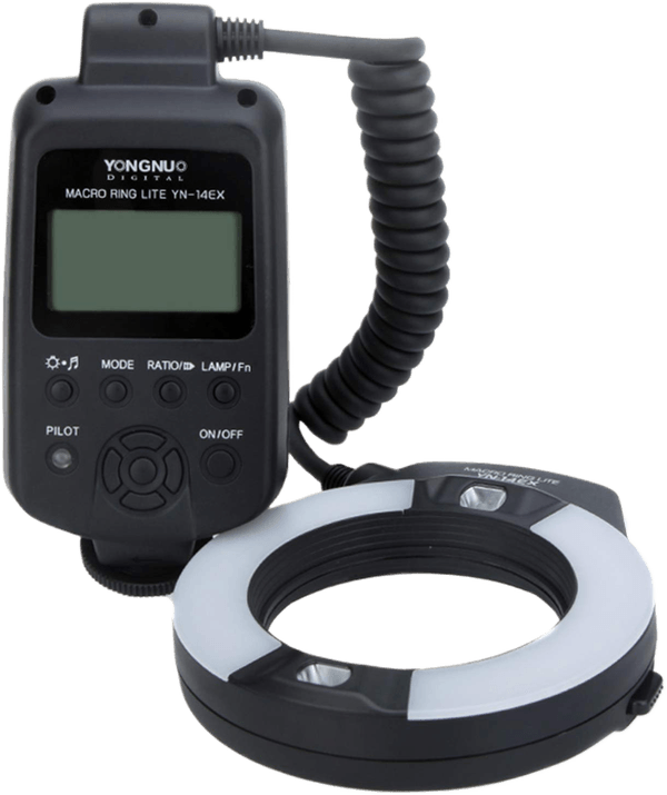 YN-14EX Macro Ring Flash for Canon EOS DSLR