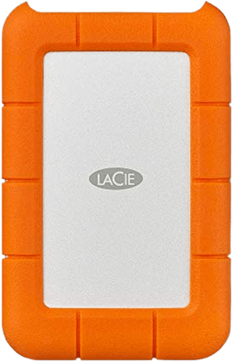LaCie Rugged Mini