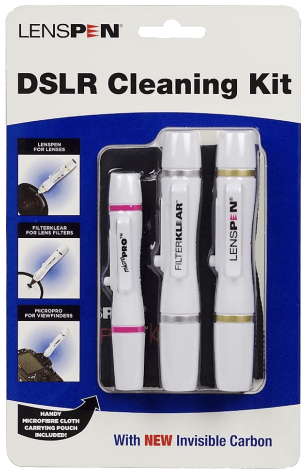 Lenspen ElitePro DSLR Camera Cleaning Kit