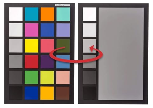 Datacolor SpyderCHECKR 24 Color Calibrator
