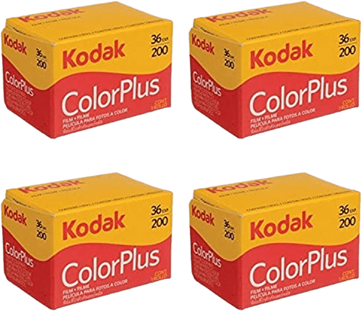 Kodak ColorPlus