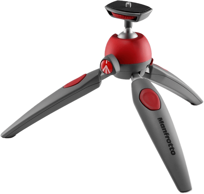 Manfrotto PIXI EVO 2-Section Mini Tripod