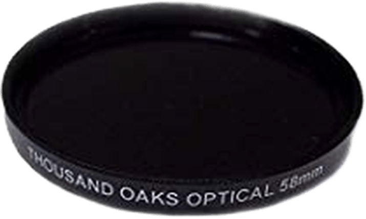 49mm SolarLite Solar Filter for Cameras - Part #49T