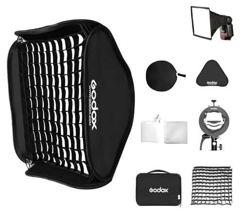 Godox Softbox Lighting Kit