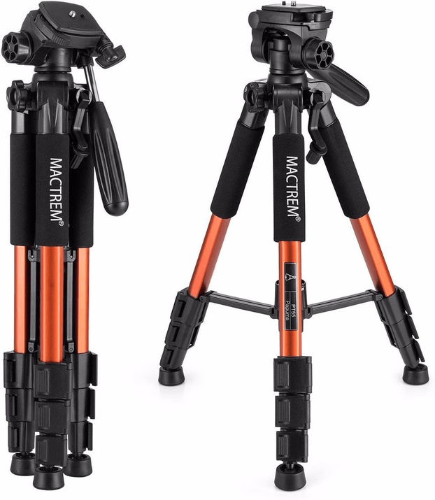 Mactrem PT55 Travel Tripod