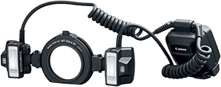Canon Macro Twin Lite MT-26EX-RT