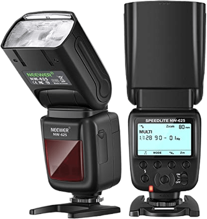 Neewer NW625 Speedlite Flash