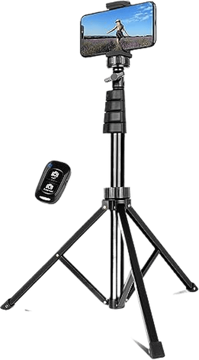UBeesize Tripod with Smartphone Stand