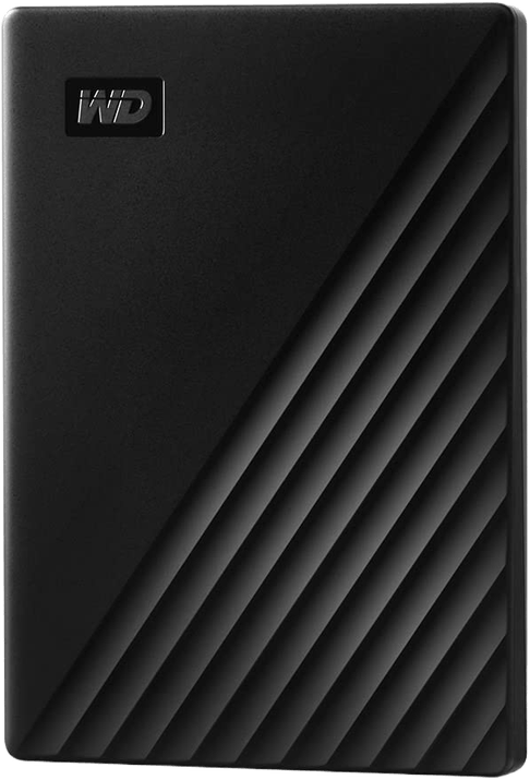 WD My Passport Portable External Hard Drive