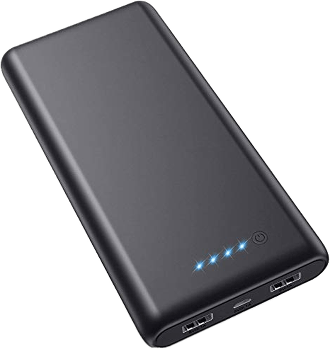 QTshine Portable Charger 26800MAH Power Bank