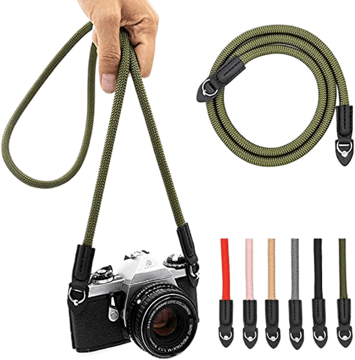 Eorefo Vintage Camera Strap