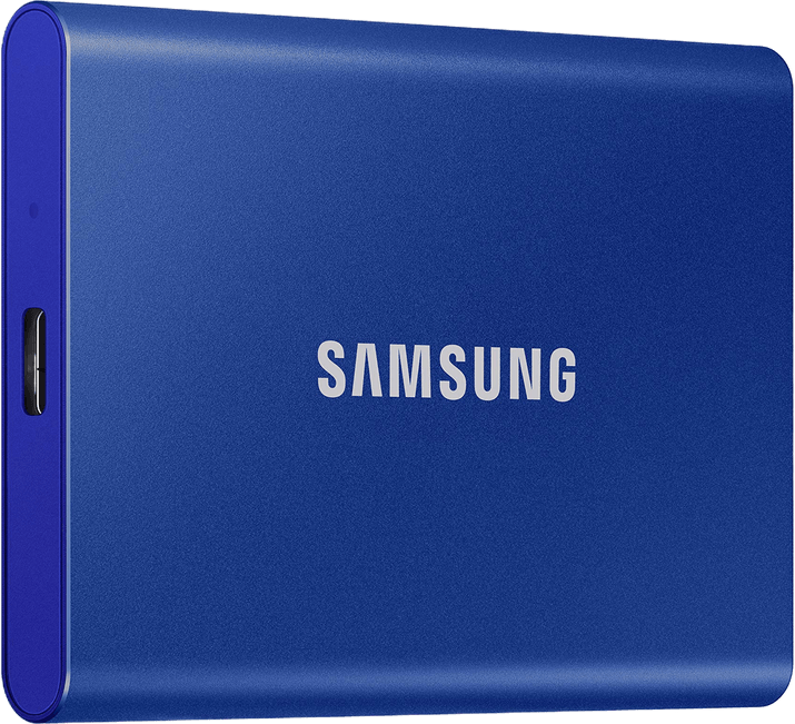 SAMSUNG T7 Portable SSD